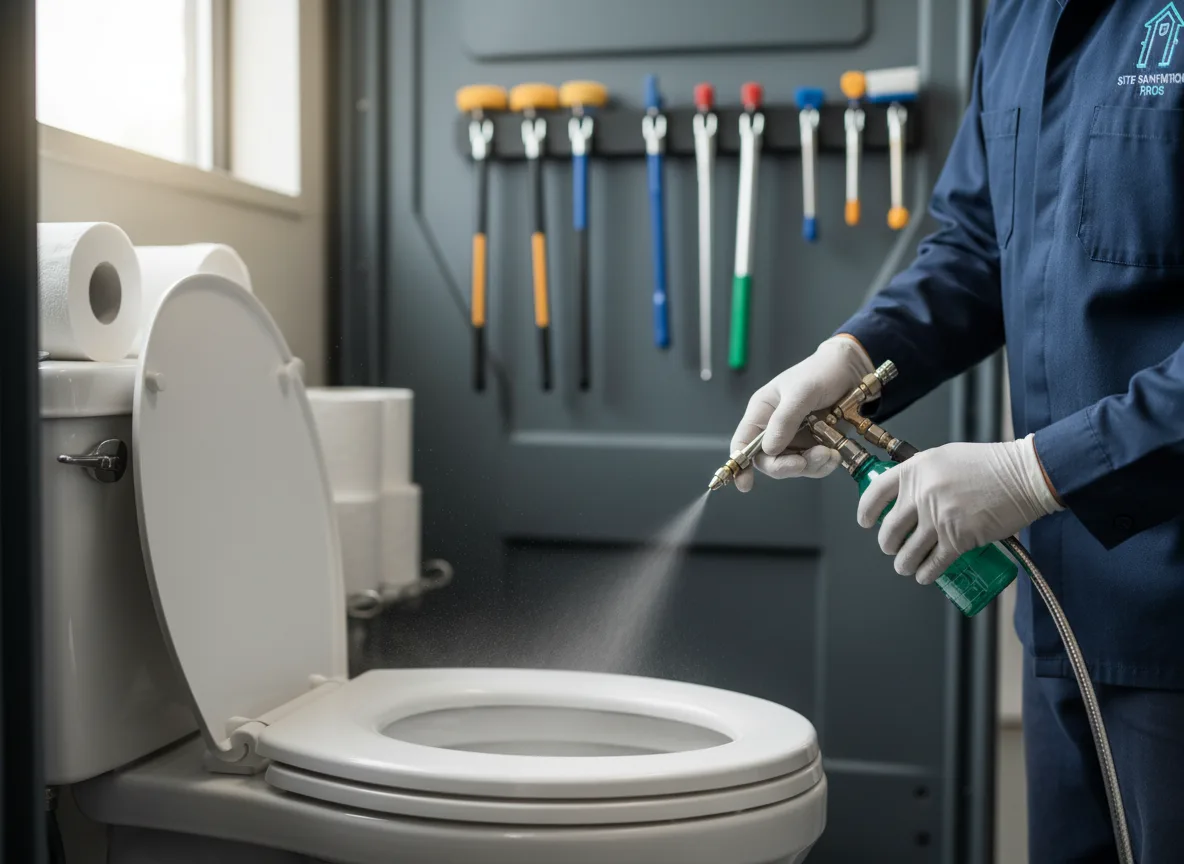 Why choose Construction Site Porta Potty Rental in Staples, TX
